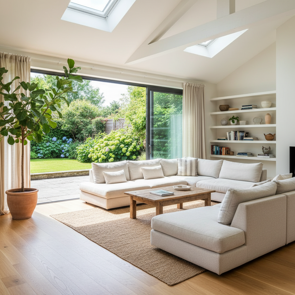 Family Haven with Garden in Bang Na thumbnail