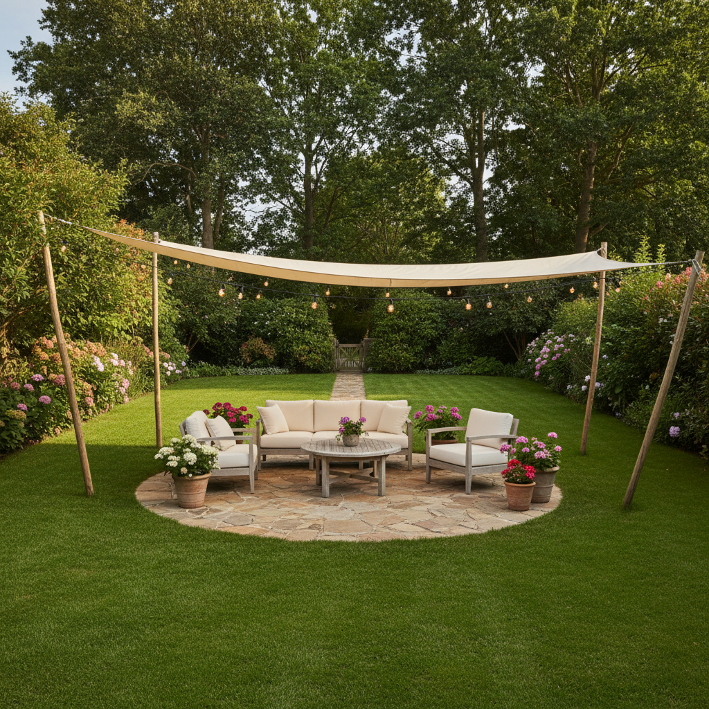 Family Haven with Garden in Bang Na thumbnail