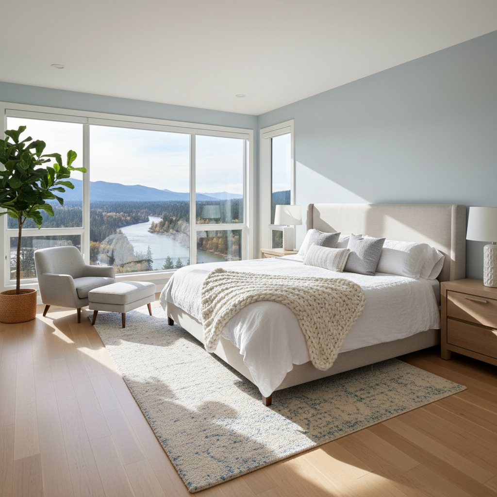 Riverside Grandeur: 1-Bedroom Condo with River Views thumbnail