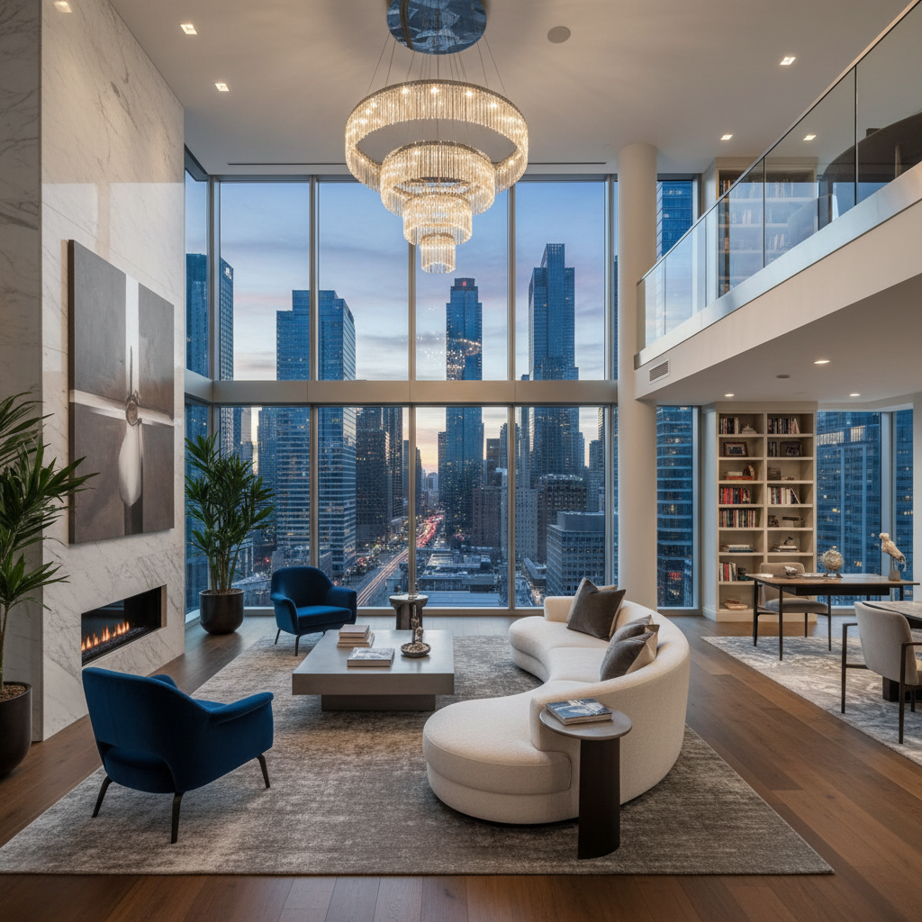 Luxury Penthouse in Heart of Sukhumvit thumbnail