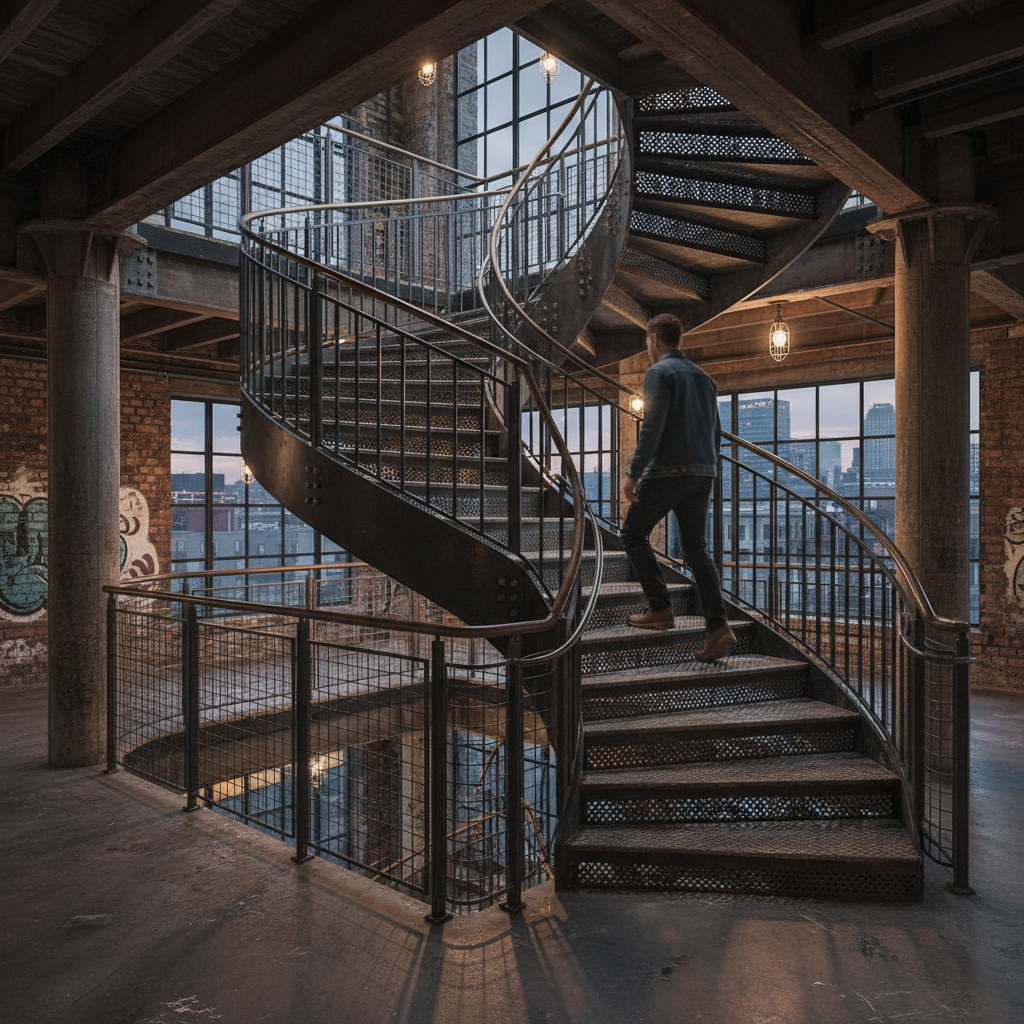 Modern Industrial Showroom/Office, Bang Na thumbnail