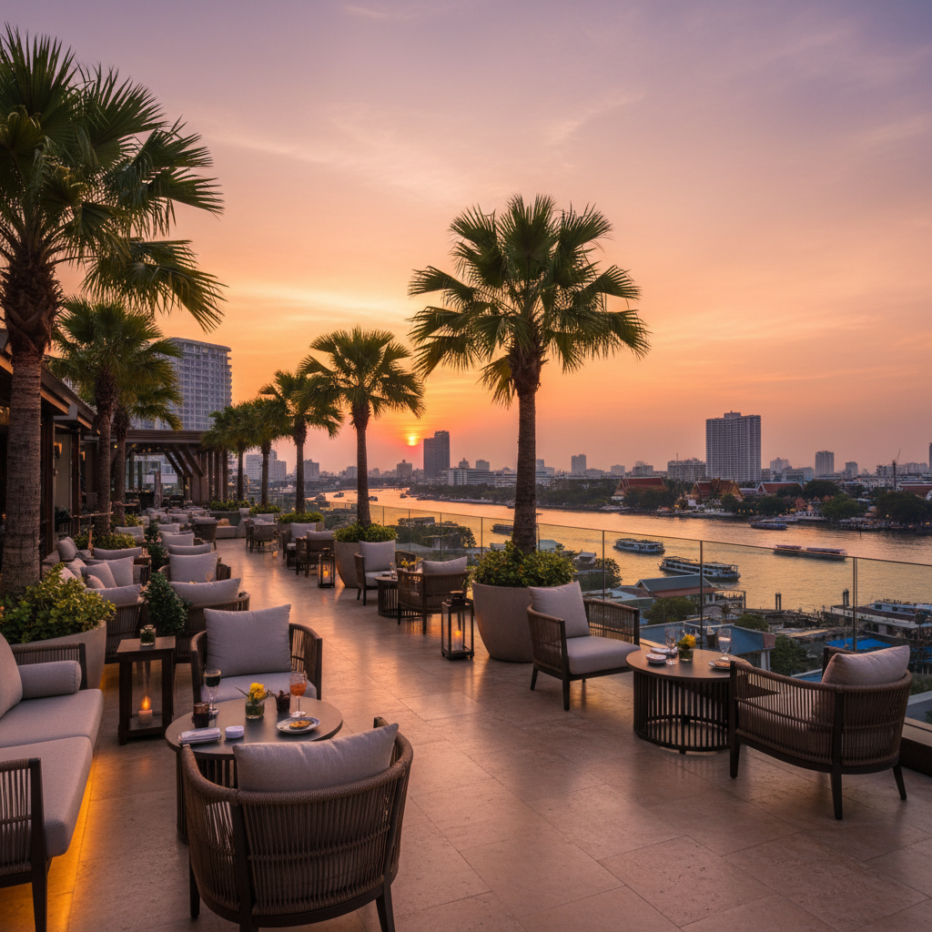 Exclusive Riverside Retreat in Nonthaburi thumbnail