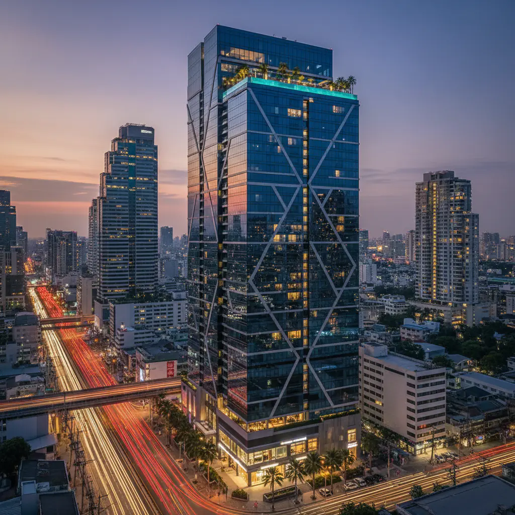 Sukhumvit Sky Sanctuary