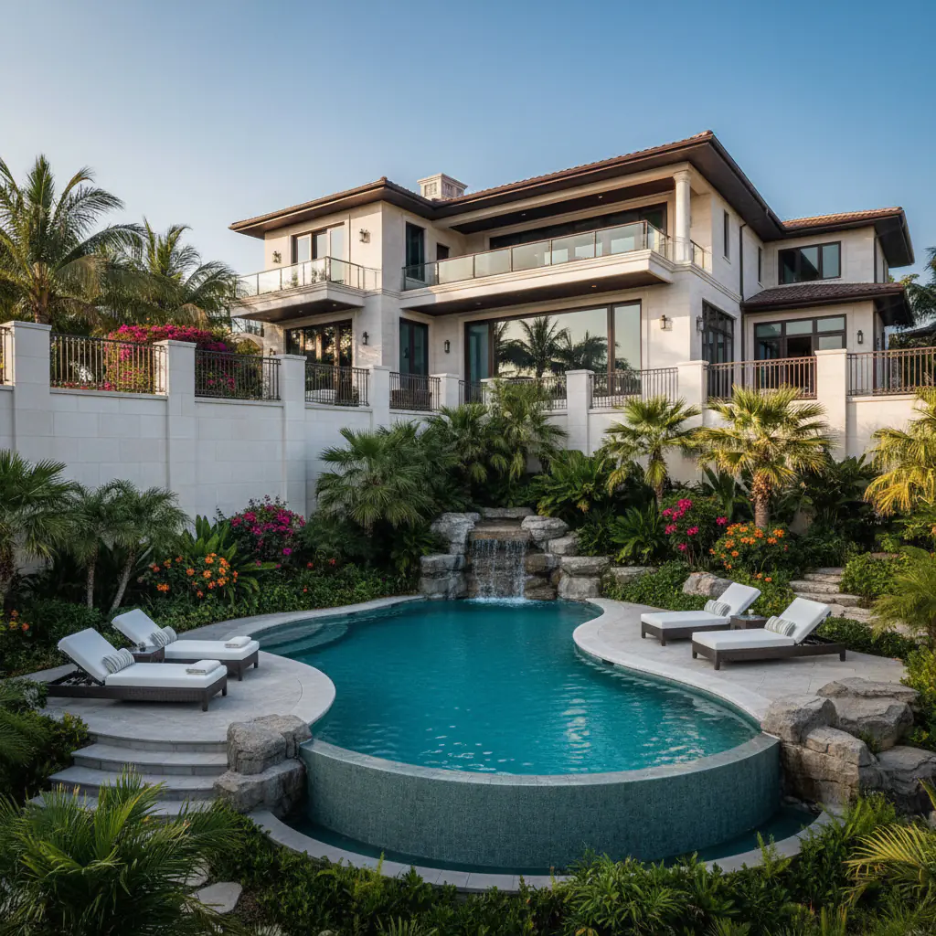 Lumphini Grandeur: Executive Tropical Villa