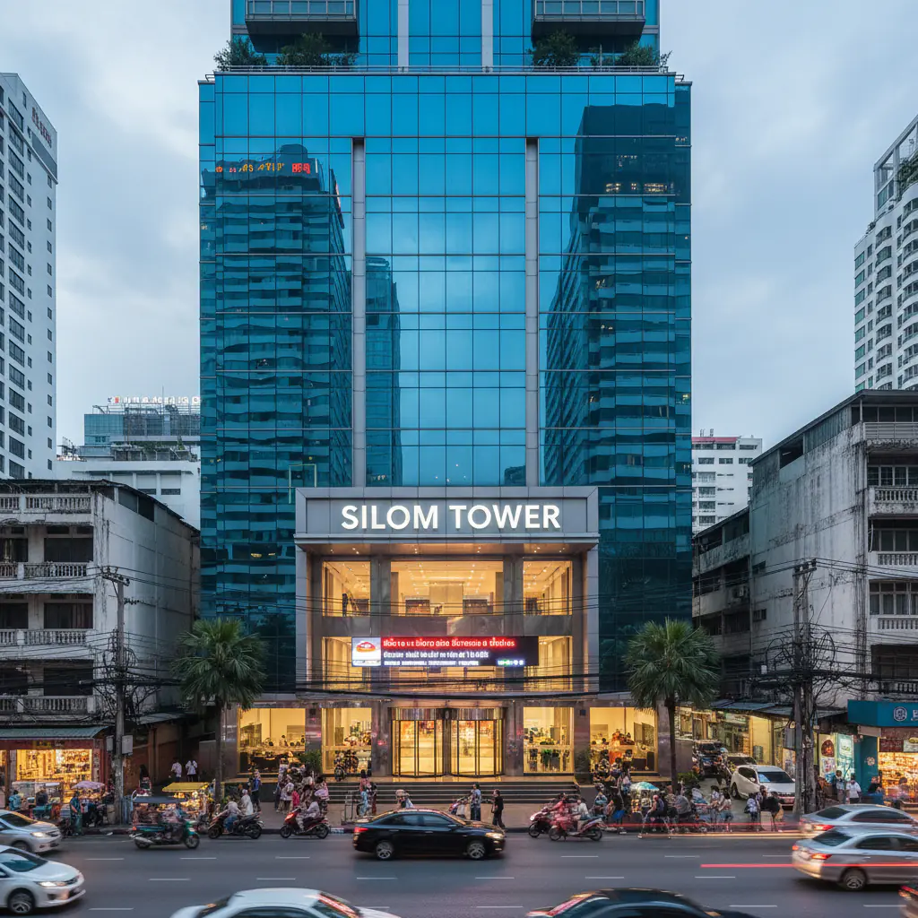 Silom Prime Business Hub
