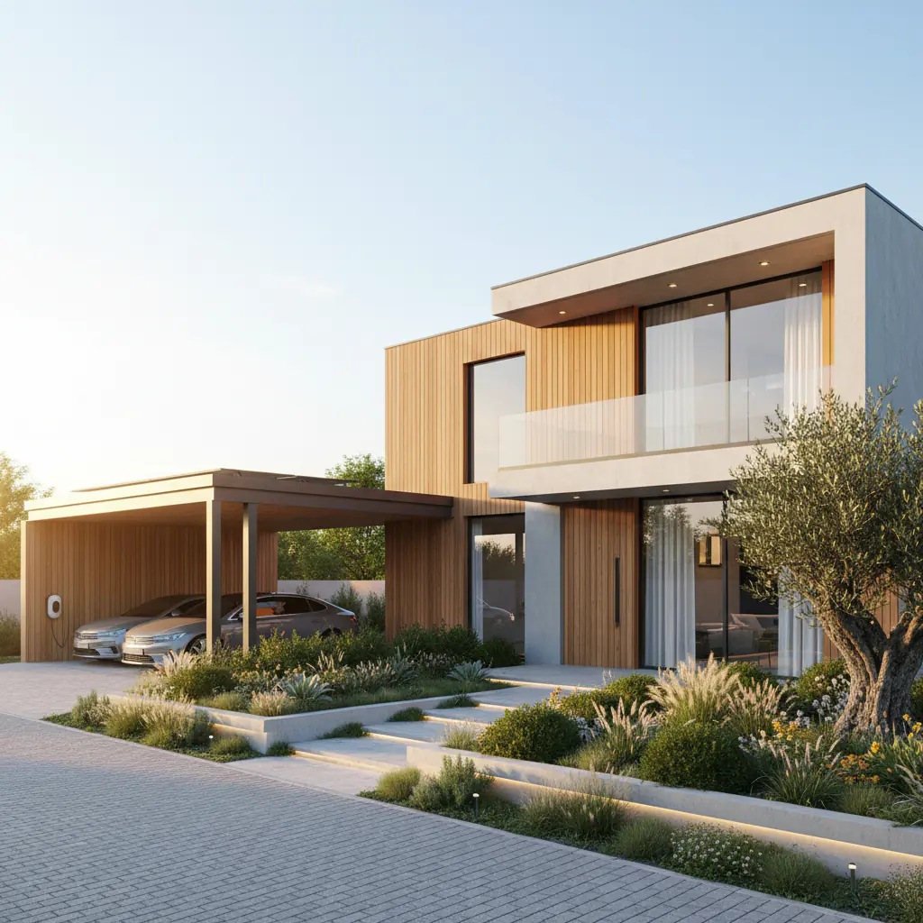 Family Haven: Spacious Bang Na Executive Home