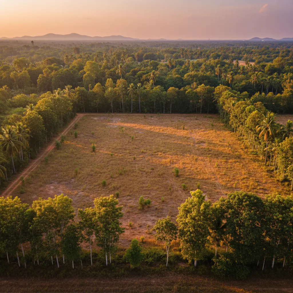 Strategic Nonthaburi Development Plot