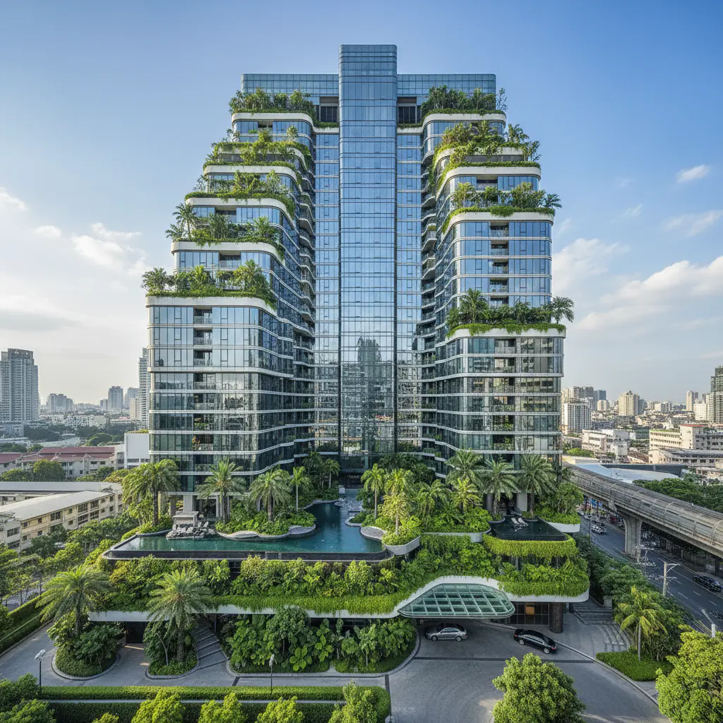 Elegance Tower Residence, Sukhumvit 39