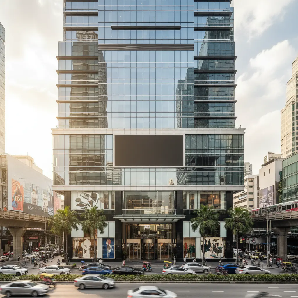 Silom Prime Commercial Hub