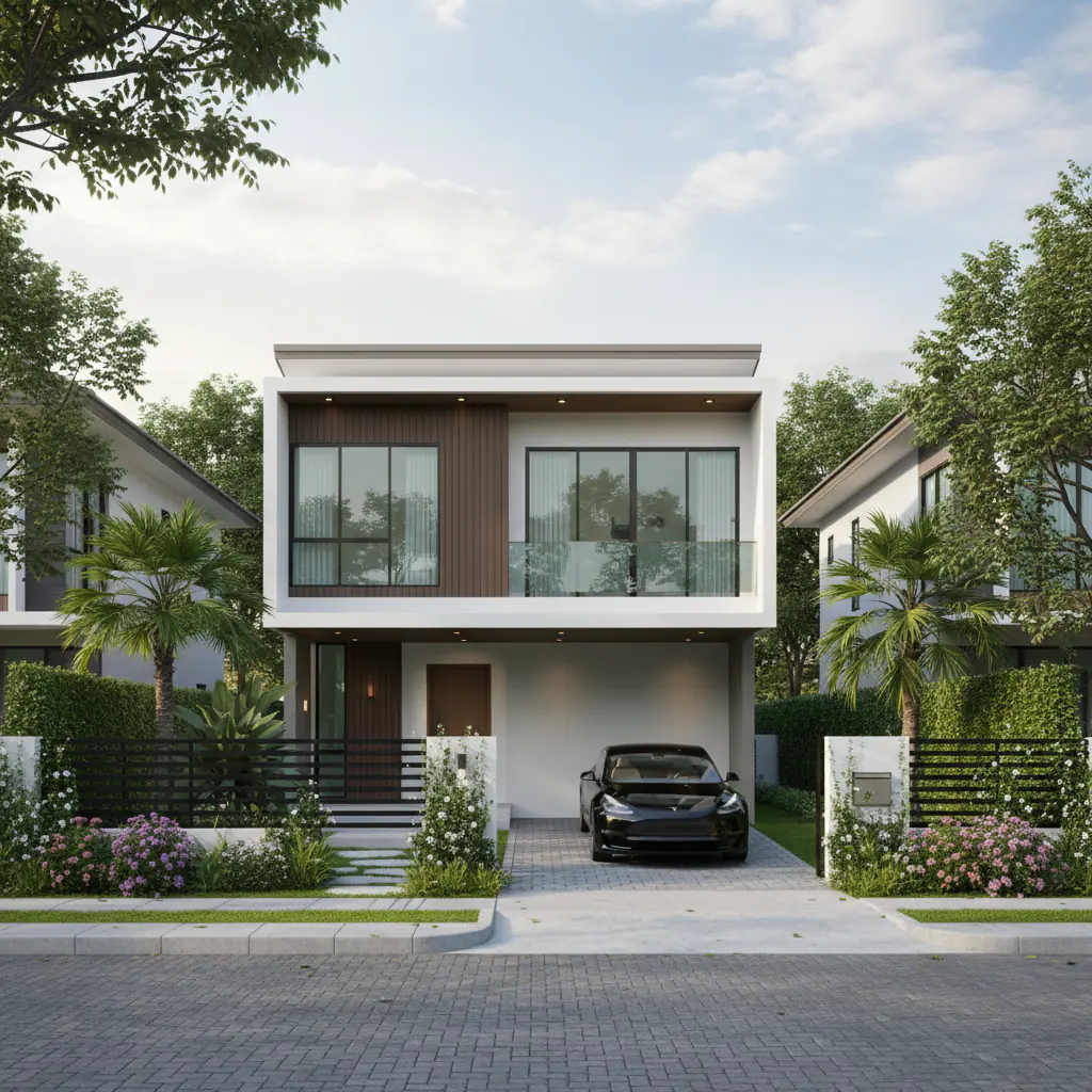 Green Haven Residence, Nonthaburi