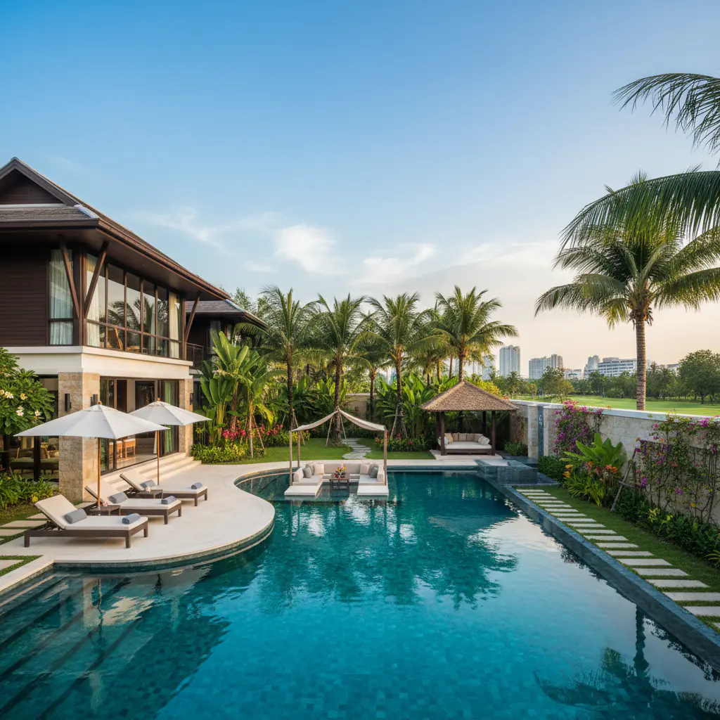 The Grand Resort Villa, Bang Na