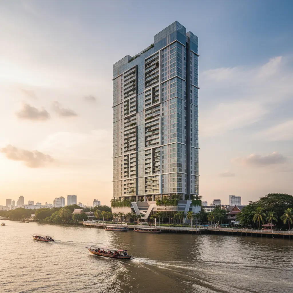 Riverside Horizon, Nonthaburi