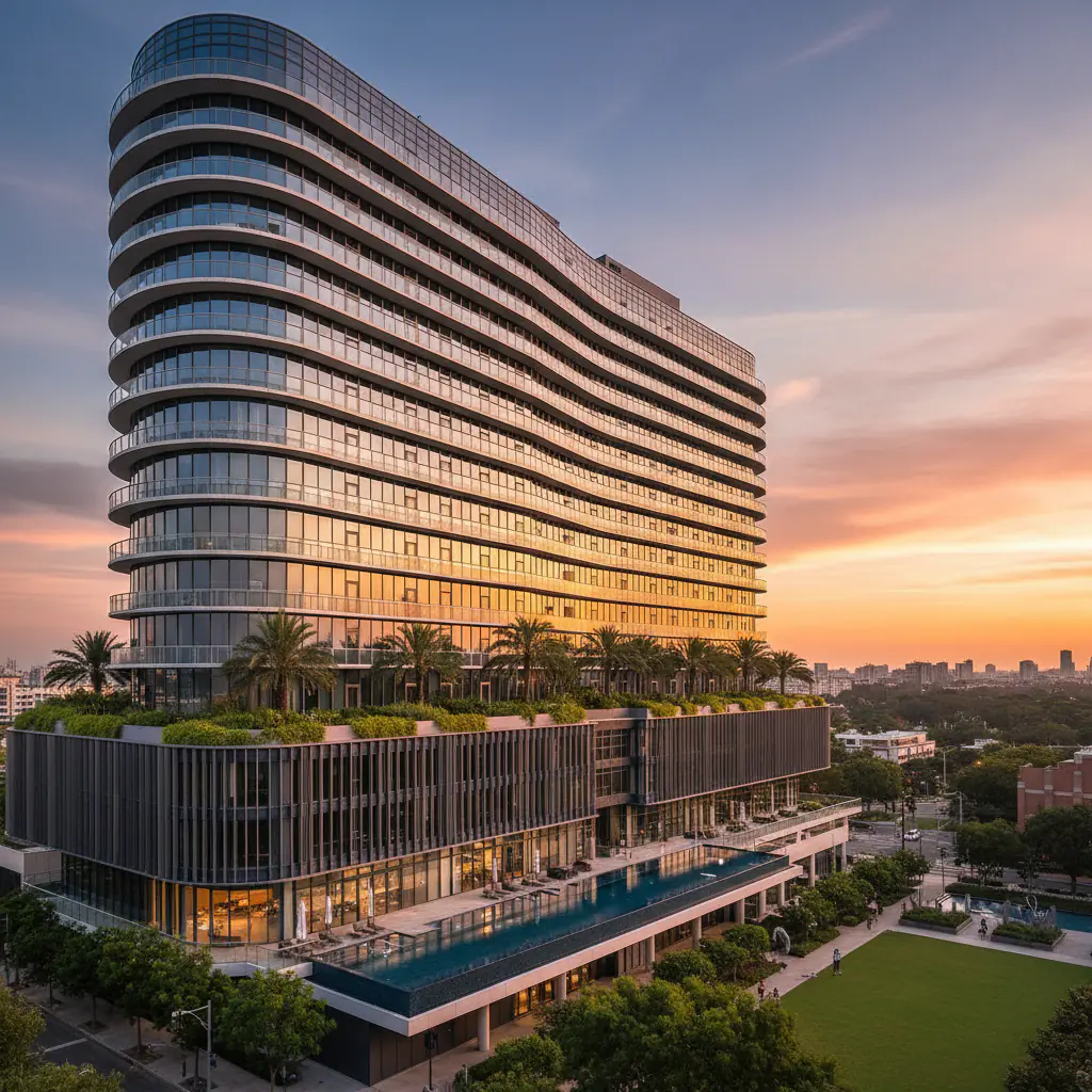 The Metropole Sky Loft