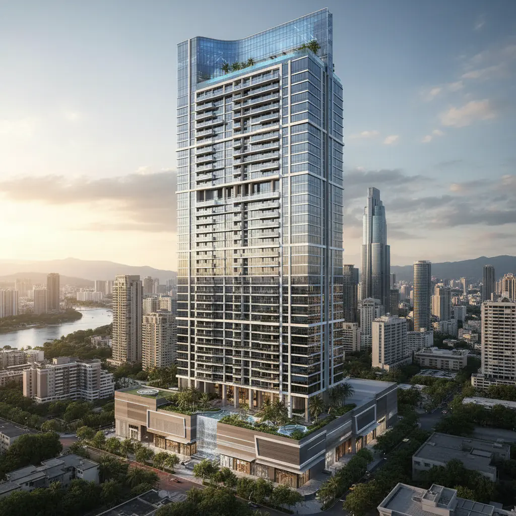 Lumphini Park View Residence