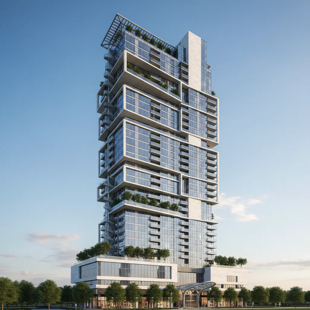 Sukhumvit Urban Oasis