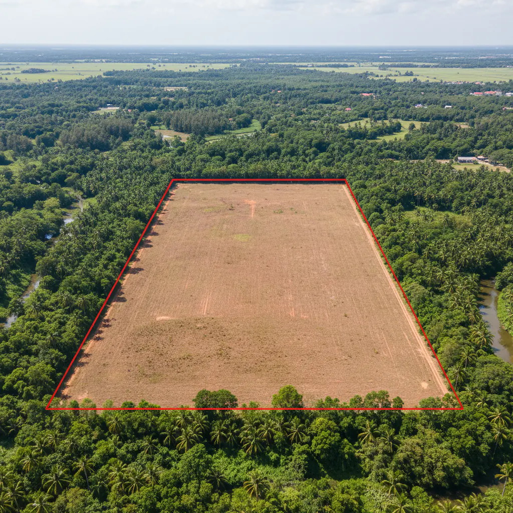 Expansive Development Land in Growing Nonthaburi