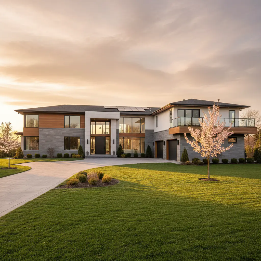 Lakeside Family Haven: Bang Na's Green Escape