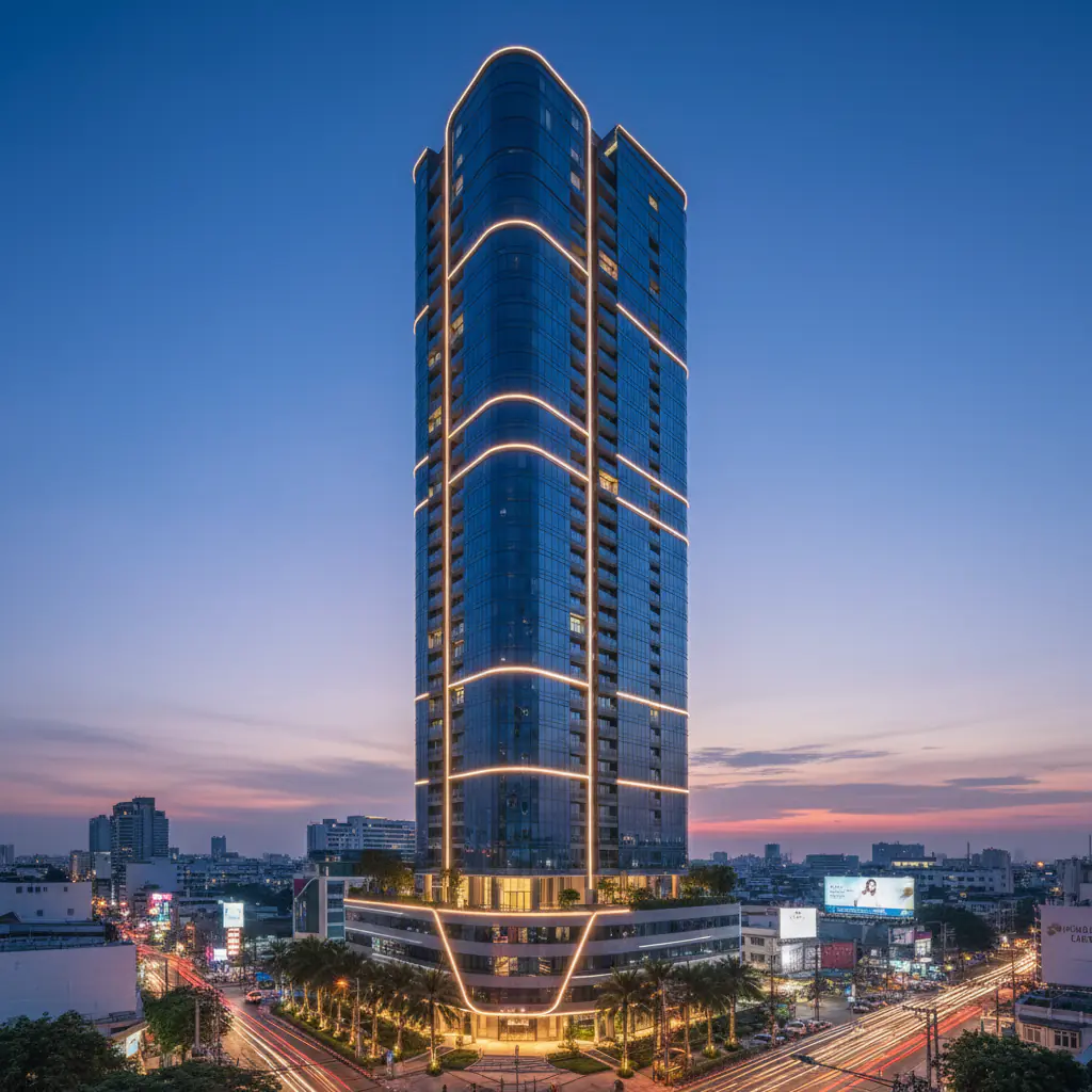 The Serenity Sky Suite: Sukhumvit's Premier Address