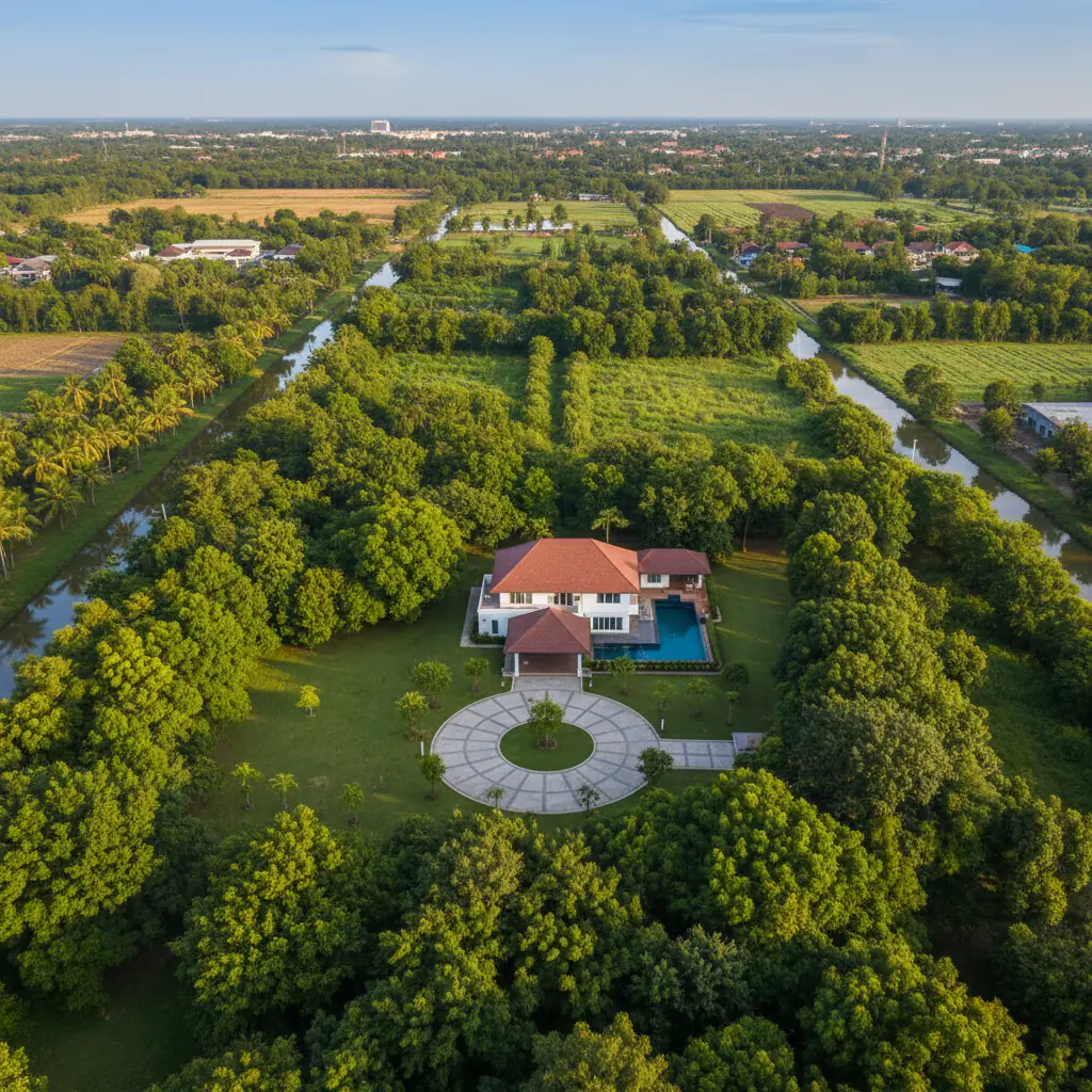 Nonthaburi Estate: Redevelopment Potential