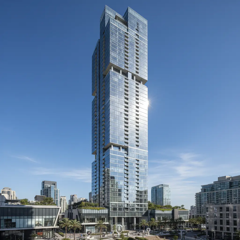 Luxury Sky-High Residence in Thonglor