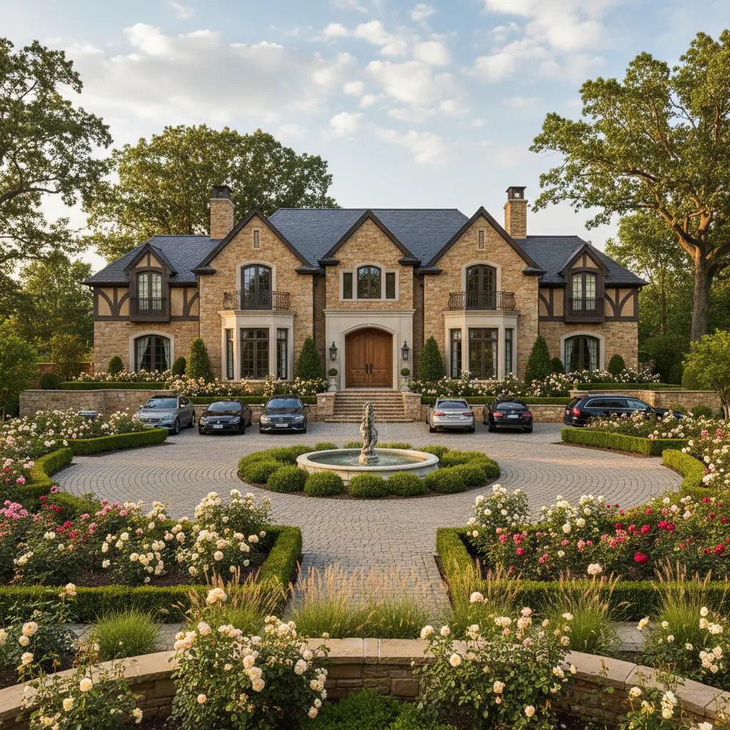 Green Oasis Nonthaburi Residence: Family Estate