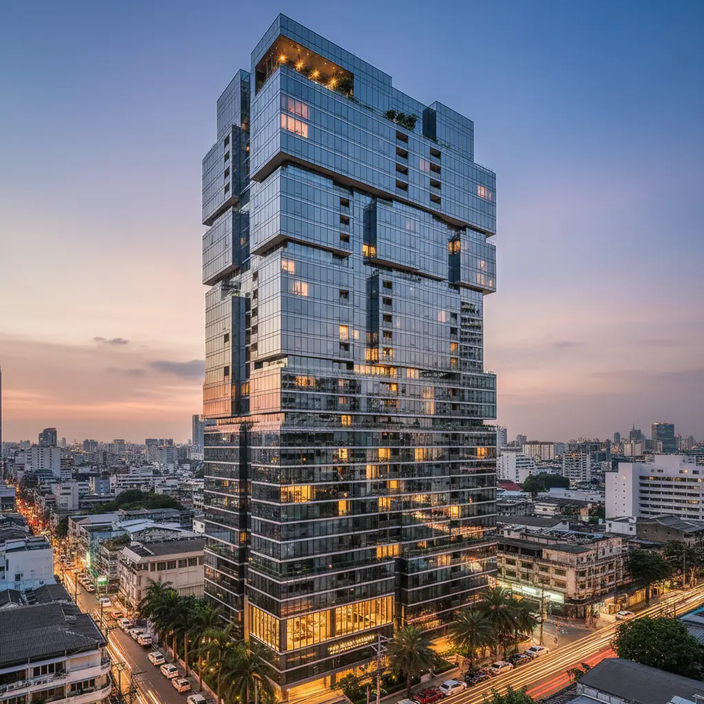 Elegance Tower Residence, Sukhumvit 24