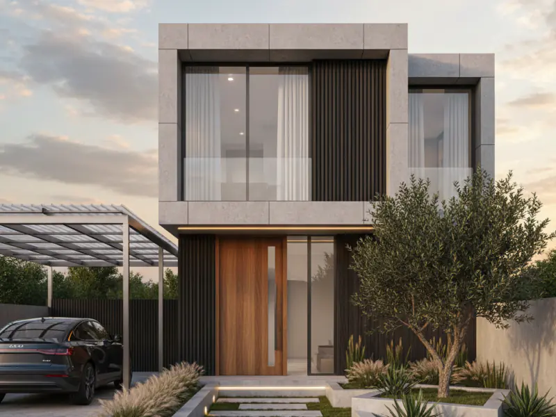 Family Haven with Garden in Bang Na