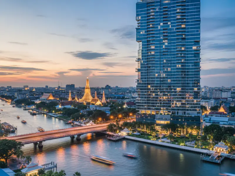 Riverside Grandeur: 1-Bedroom Condo with River Views