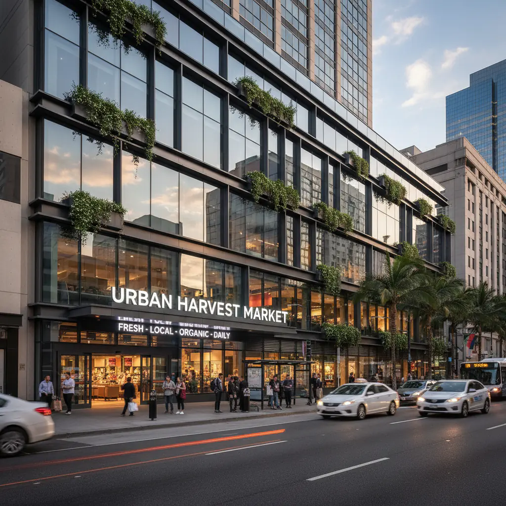 Prime Retail Space on bustling Silom Road