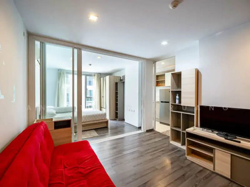 Condo for sale Sari by Sansiri, Bangkok