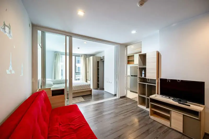 Condo for sale Sari by Sansiri, Bangkok