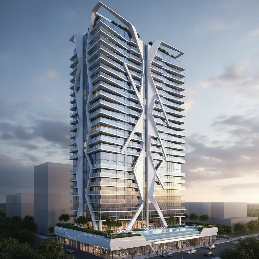 Elegant Parkside Living by Lumphini Park